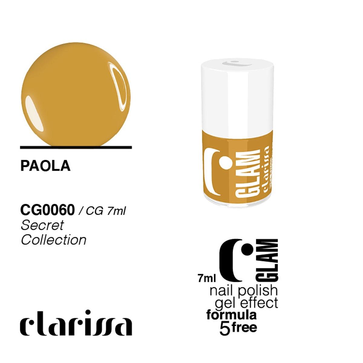 Wholesale Clarissa 7ml smalto 060 paola | Carsha