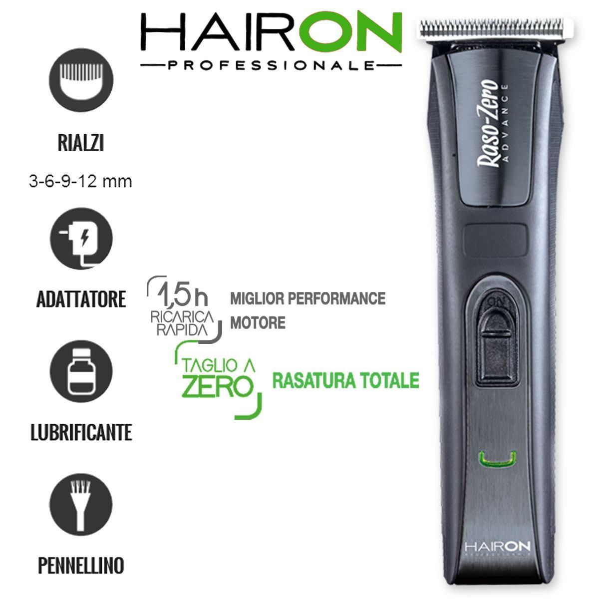 Hairone regolacapelli raso-zero advance