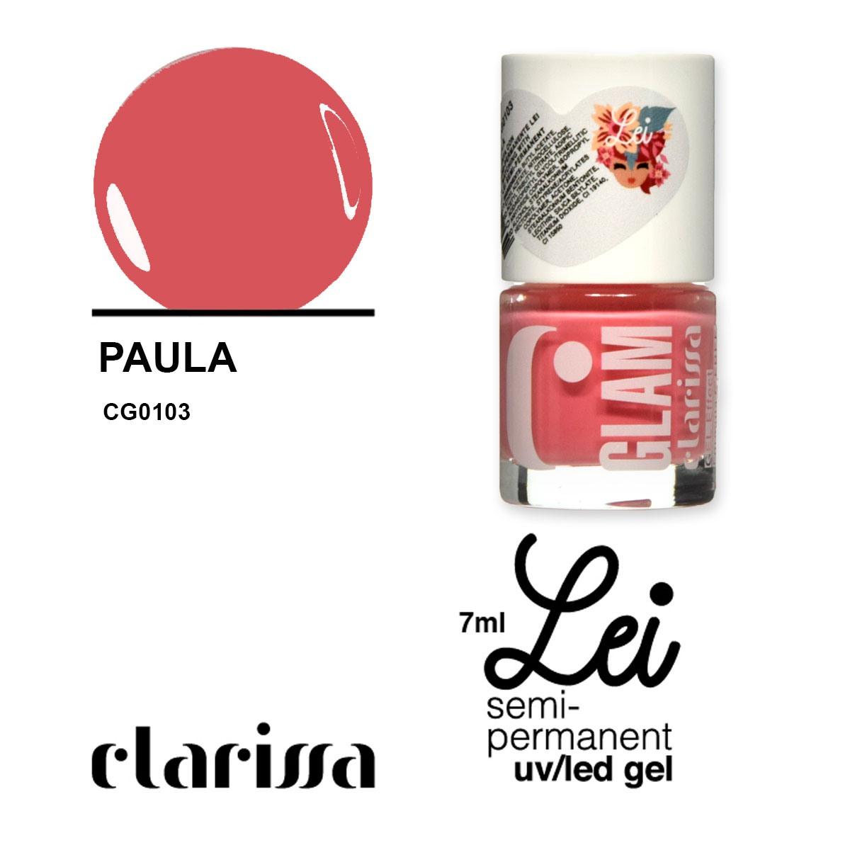 Wholesale Clarissa 7ml smalto paula flower dream | Carsha