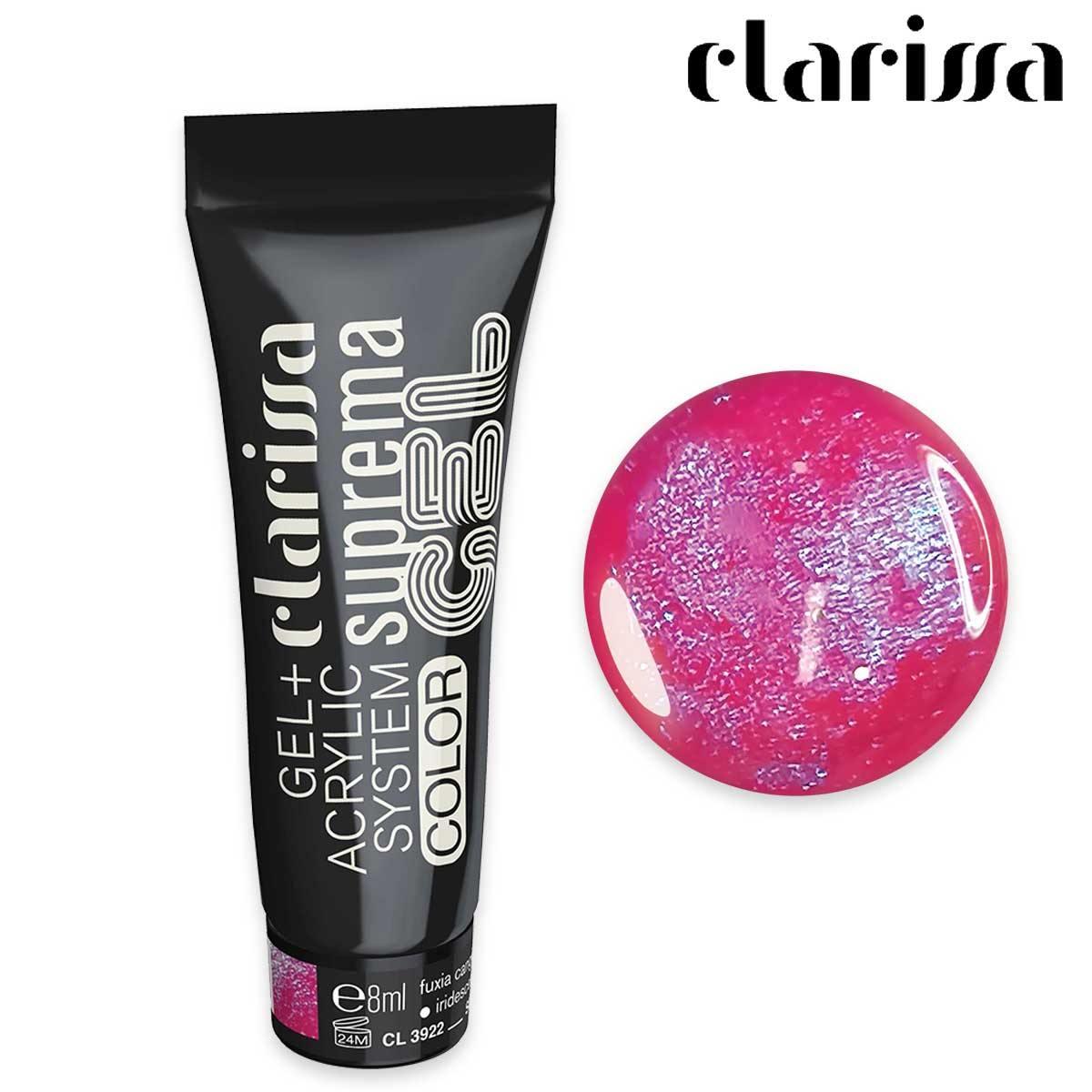 Wholesale Clarissa suprema gel color fuxia cangiante 8ml | Carsha