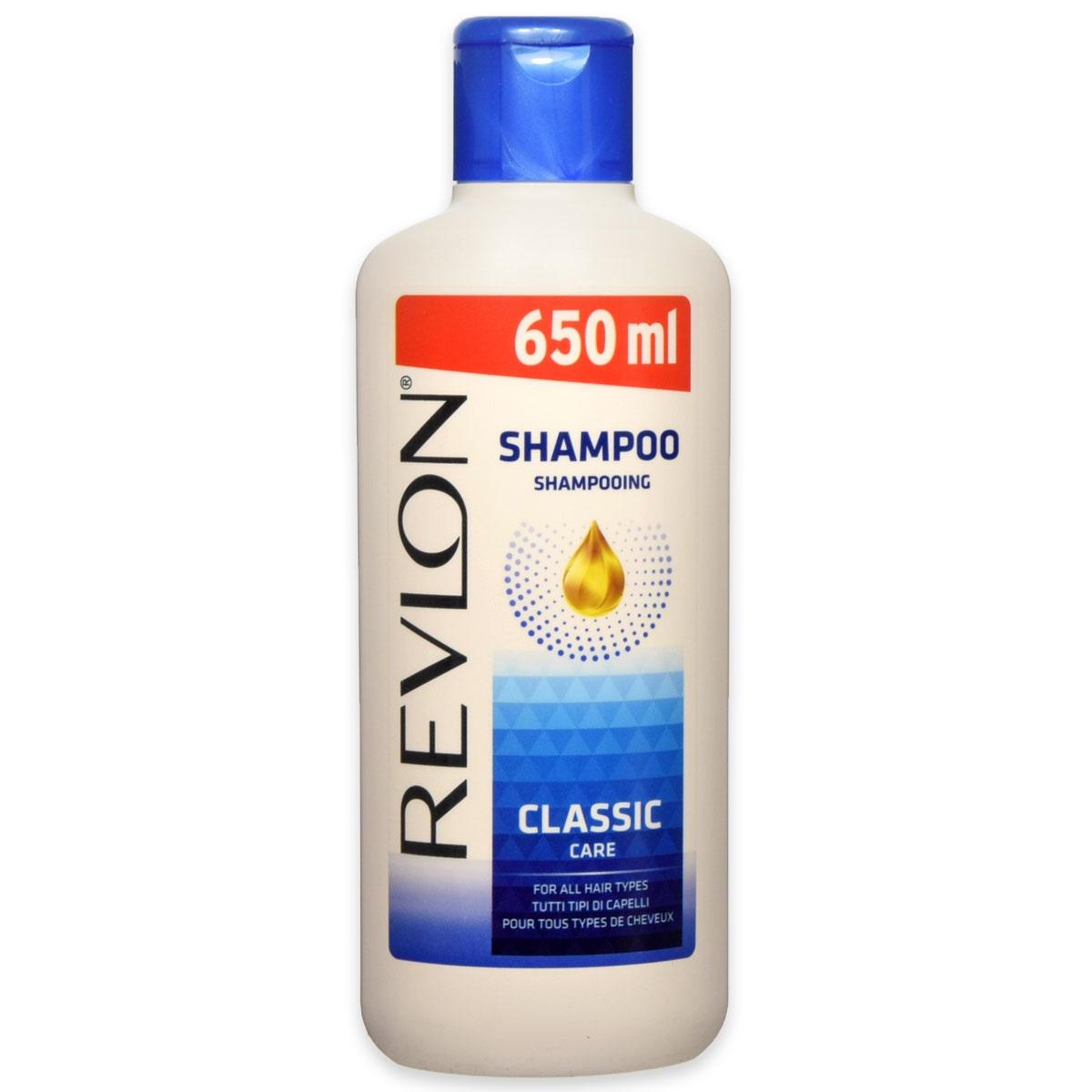 Wholesale Revlon shampoo classic 650 ml | Carsha