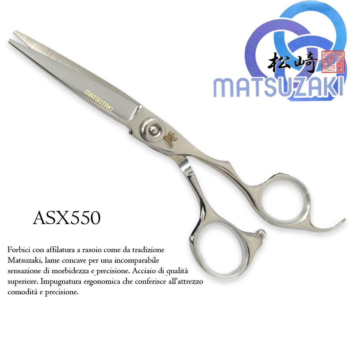Wholesale Matsuzaki asx 550 a-series 5,5 pollici | Carsha