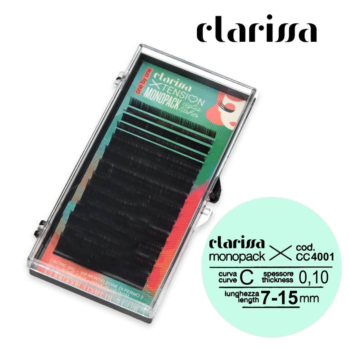 Wholesale Ciglia curva c-multipack lunghezza 7-15 mm spessore 0,10 | Carsha