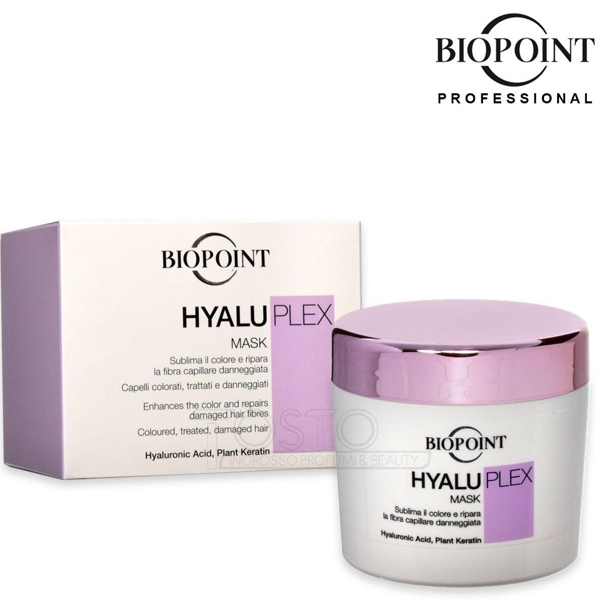 Wholesale Biopoint mask hyaluplex 200 ml | Carsha