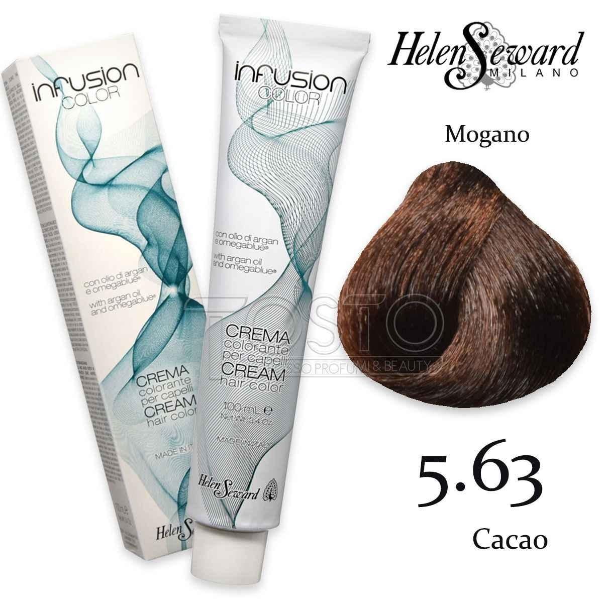 Wholesale Infusion color 100 ml castano chiaro mogano dorato | Carsha