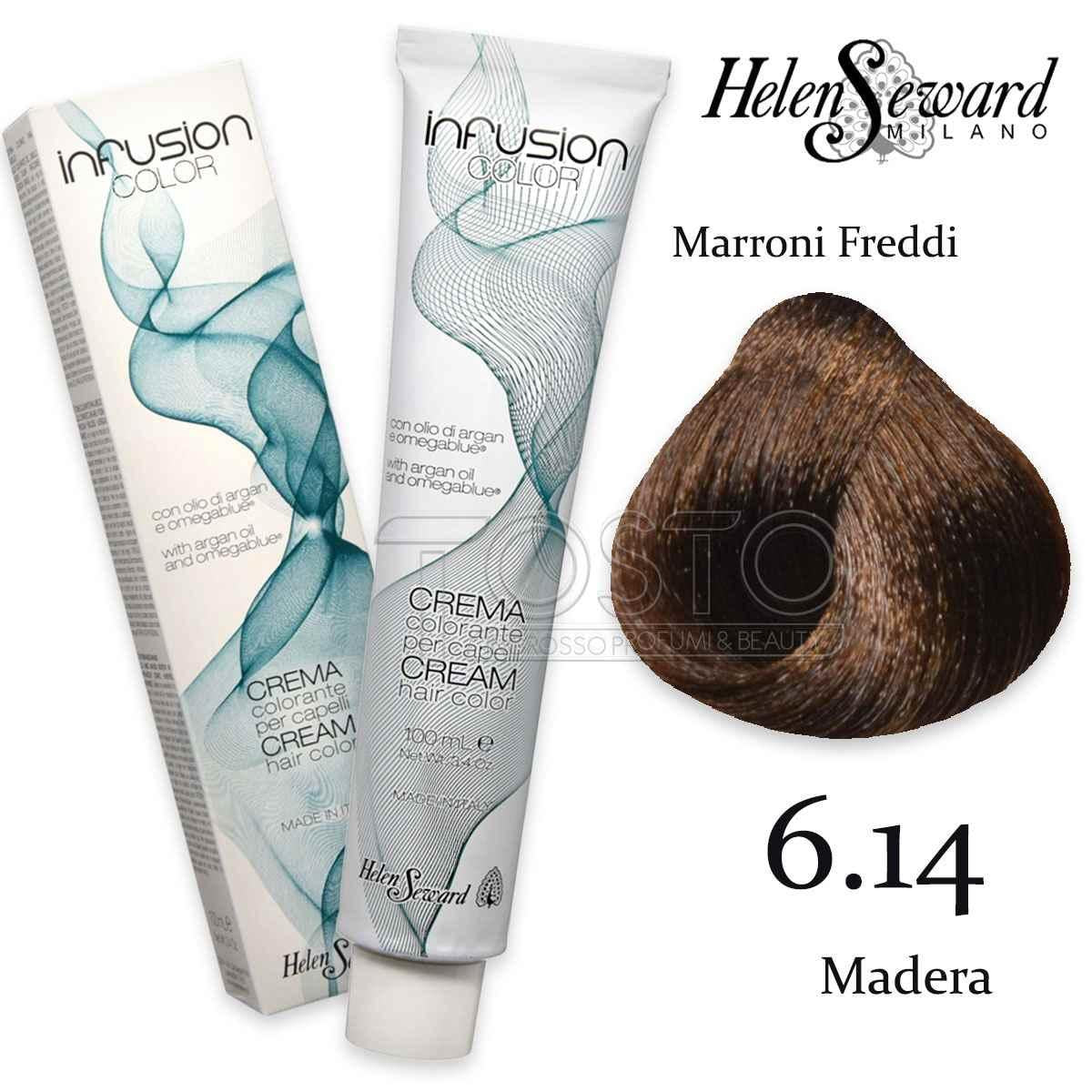 Wholesale Infusion color 100 ml biondo scuro cenere rame | Carsha