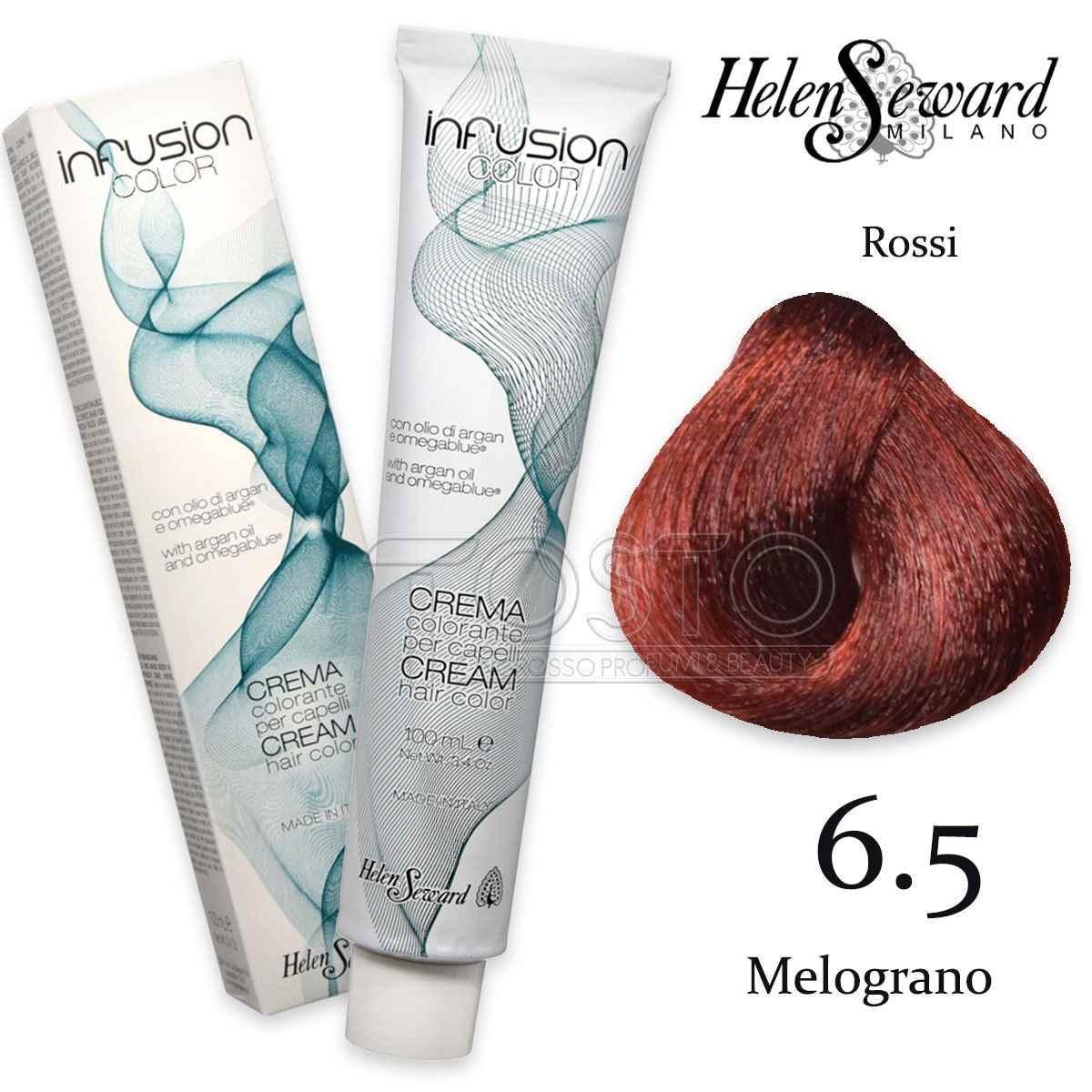 Wholesale Infusion color 100 ml biondo scuro rosso | Carsha