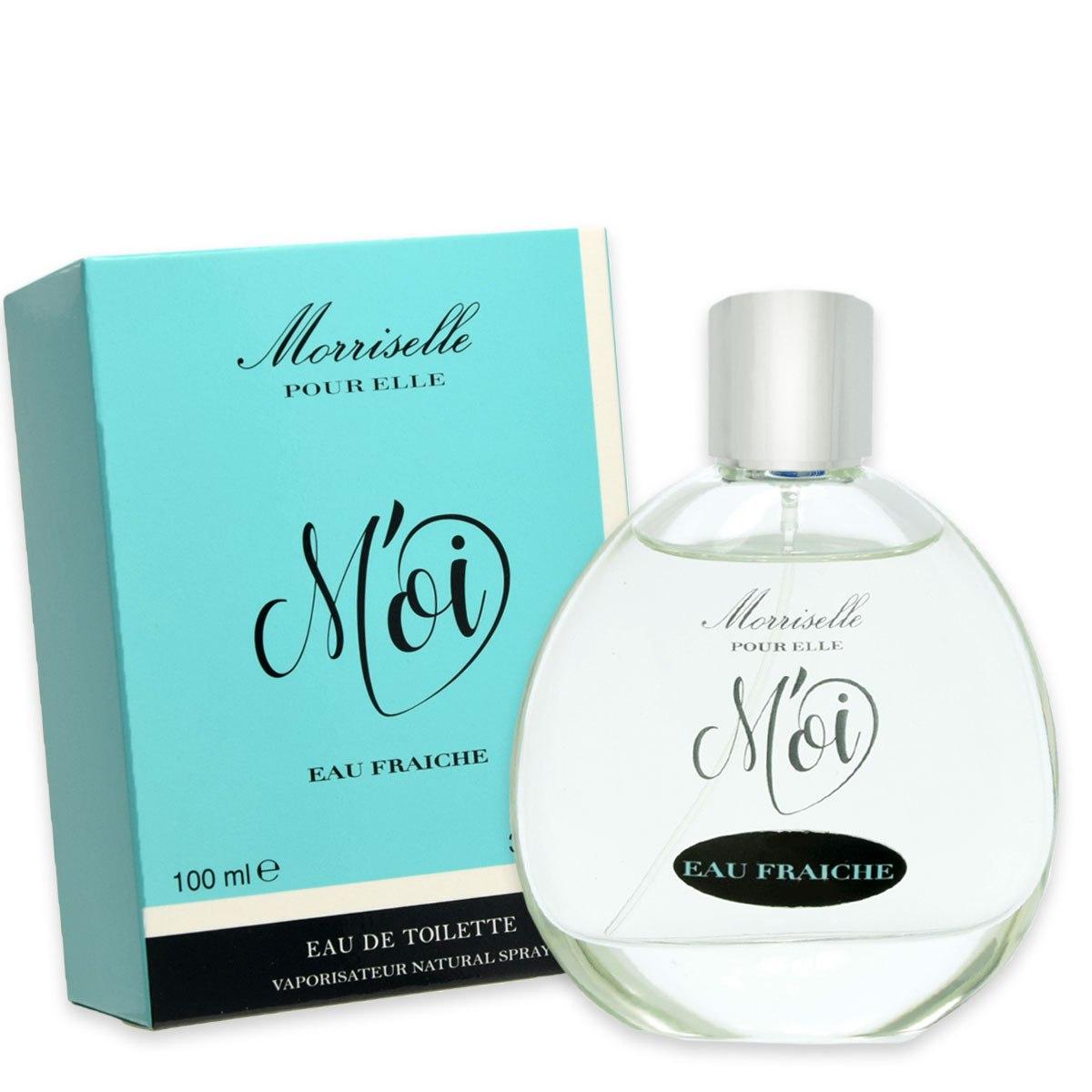 Wholesale Morriselle m'oi eau de toilette 100 ml | Carsha