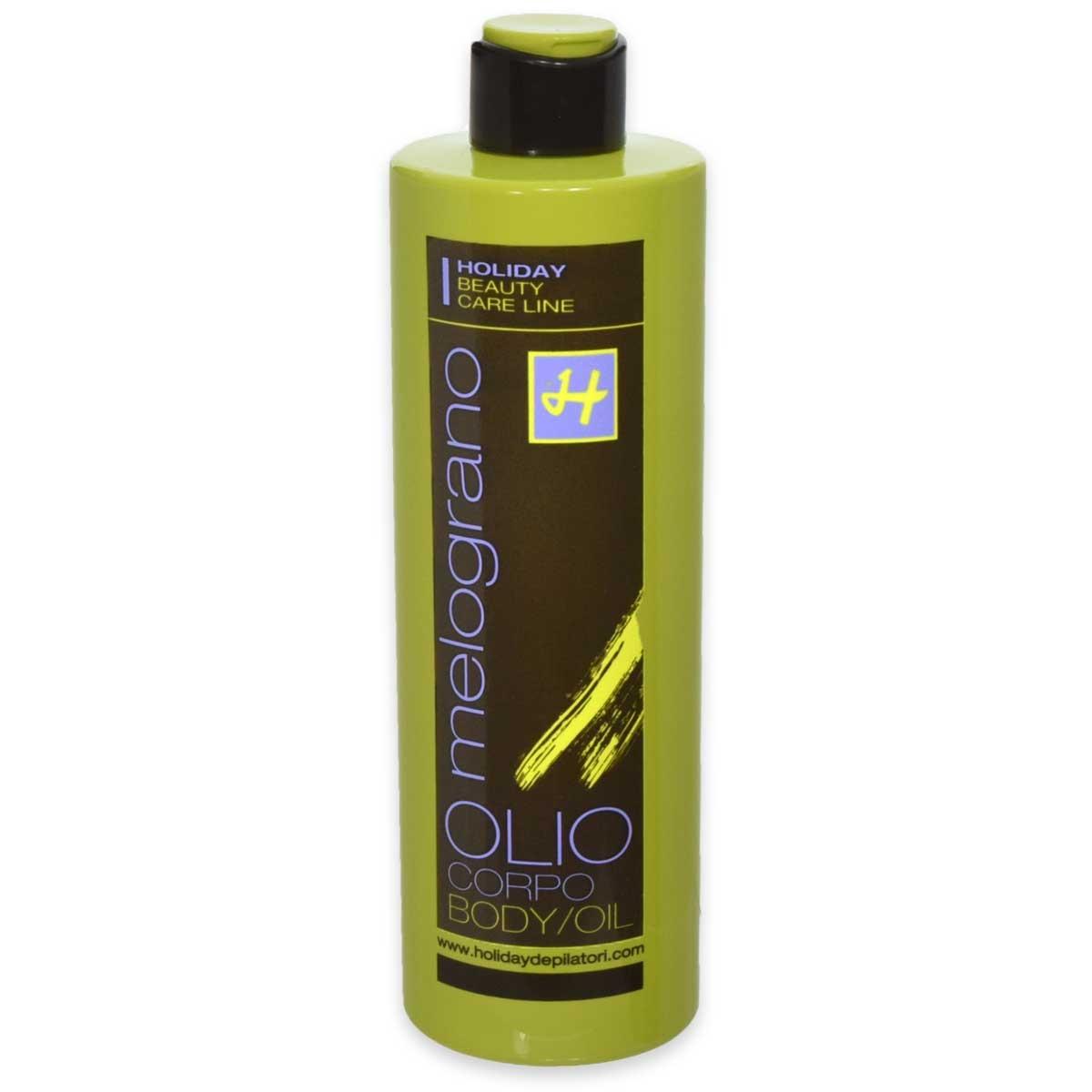 Wholesale Holiday olio corpo 500 ml melograno | Carsha