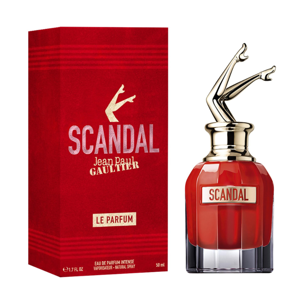 Jean P. Gaultier Scandal Le Parfum Intense Eau de Parfum Donna 50 ml