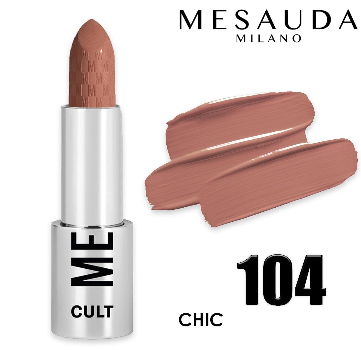 Mesauda cult creamy 104 chic