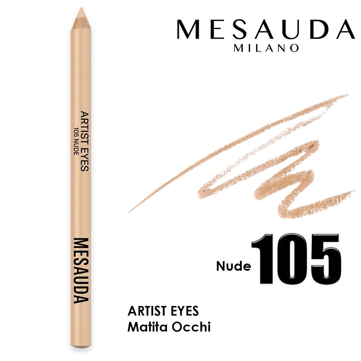 Mesauda artist eyes 105
