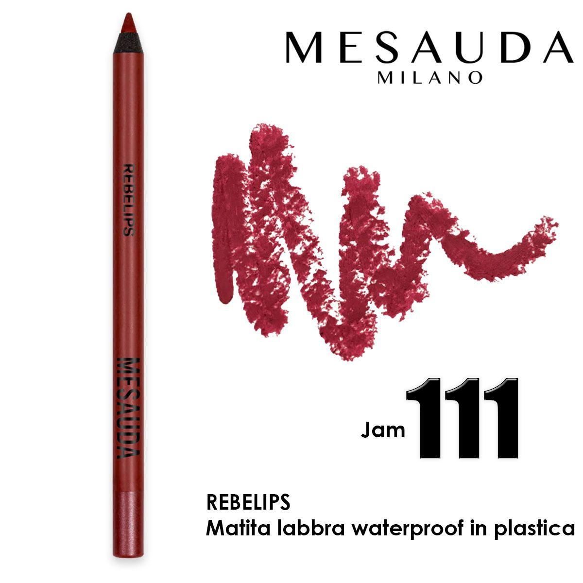 Mesauda rebel lips jam
