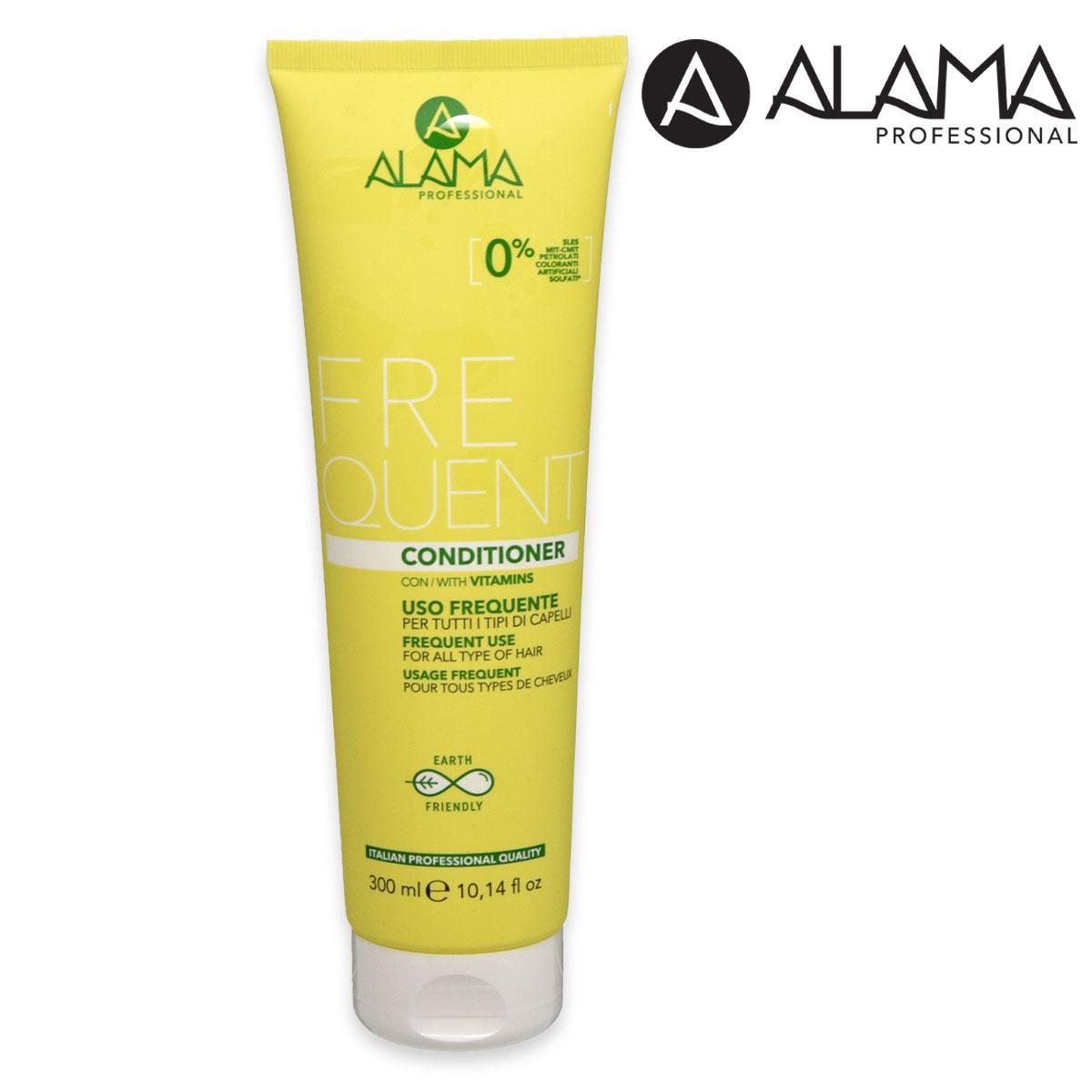 Wholesale Alama professional conditioner uso frequente tutti i tipi di capelli 300 ml | Carsha
