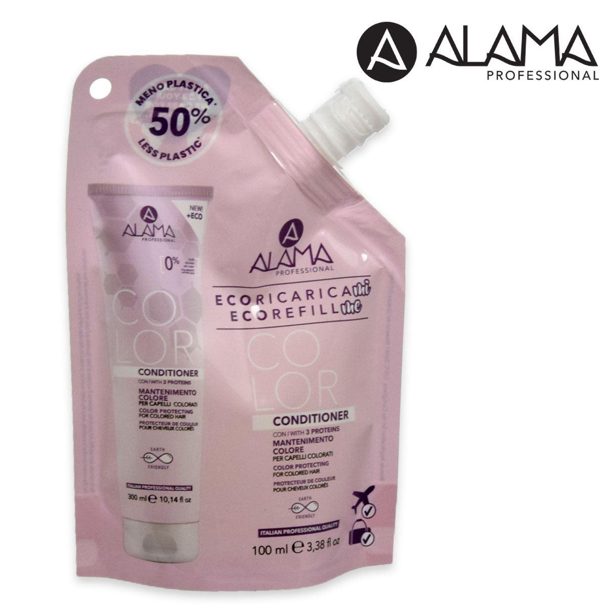 Wholesale Alama professional conditioner capelli colorati 100 ml | Carsha