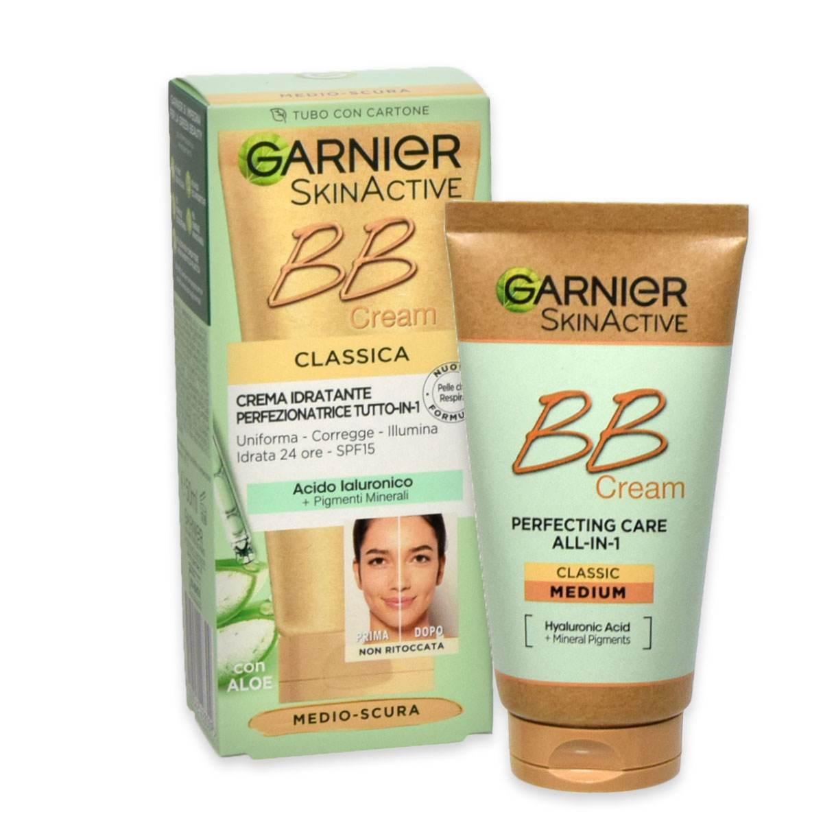 Garnier bb cream classic t50 medium