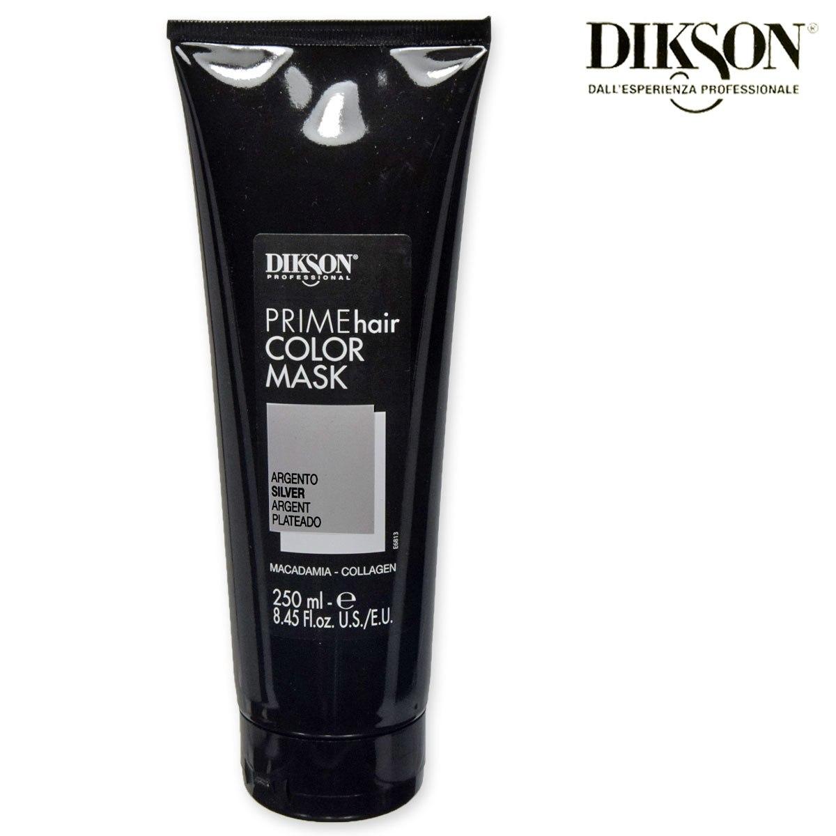 Dikson prime mask argento 250 ml