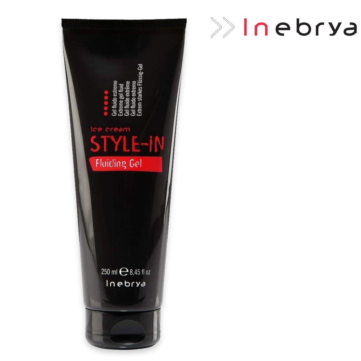 Inebrya fluiding gel 250 ml 250 ml