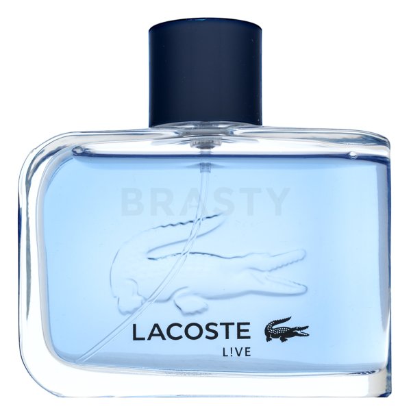Lacoste Live Eau De Toilette Uomo 75 ml