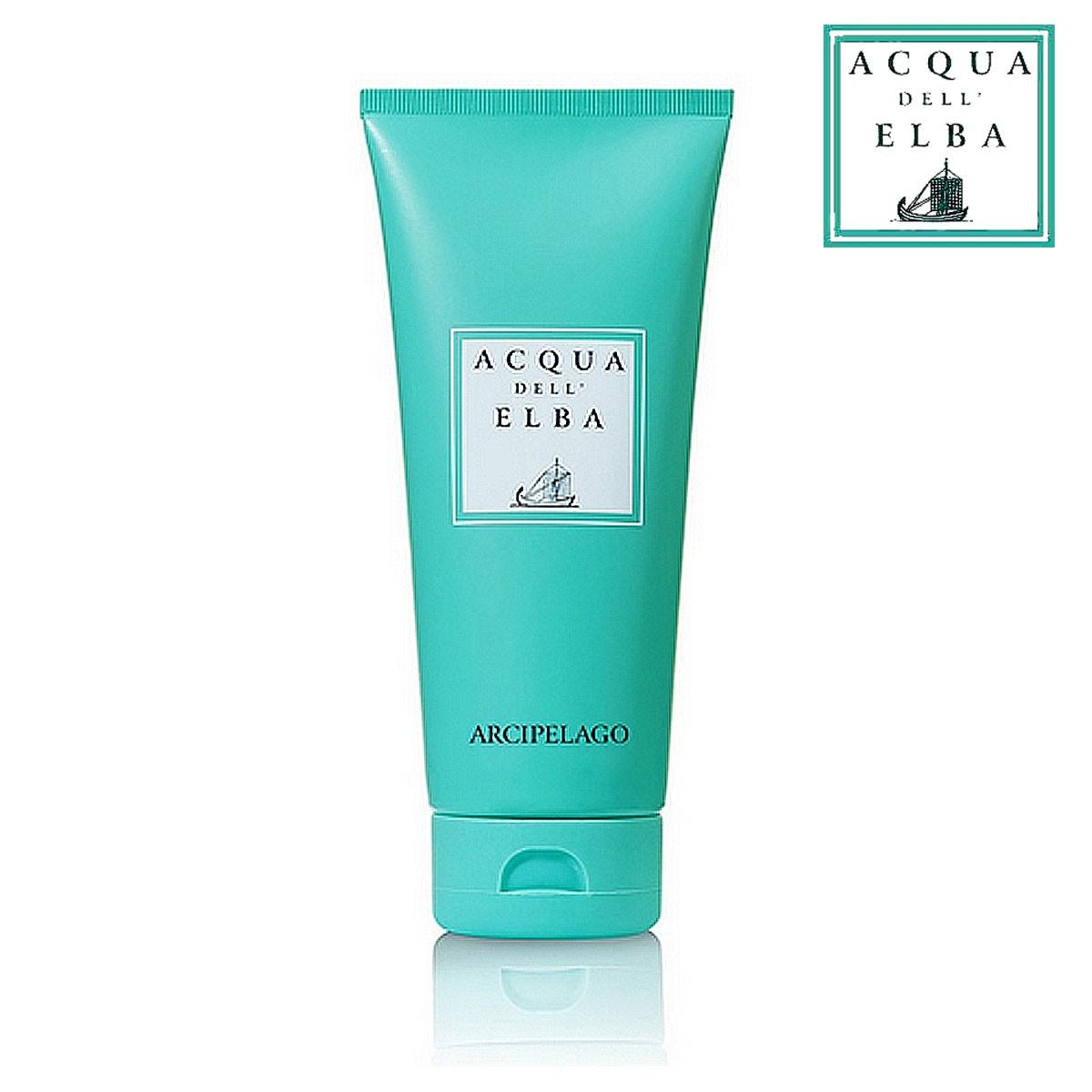 Acqua dell' elba arcipelago gel doccia donna 200 ml