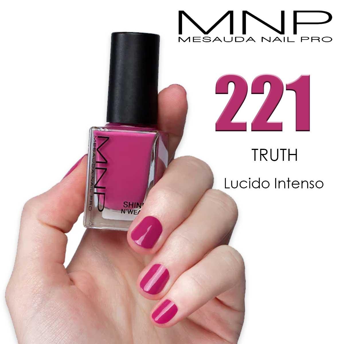 MNP 10 ML SHINE N'WEAR - 221 - Truth