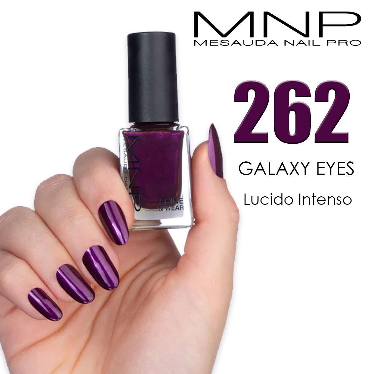 MNP 10 ML SHINE N'WEAR - 262 - Galaxy Eyes