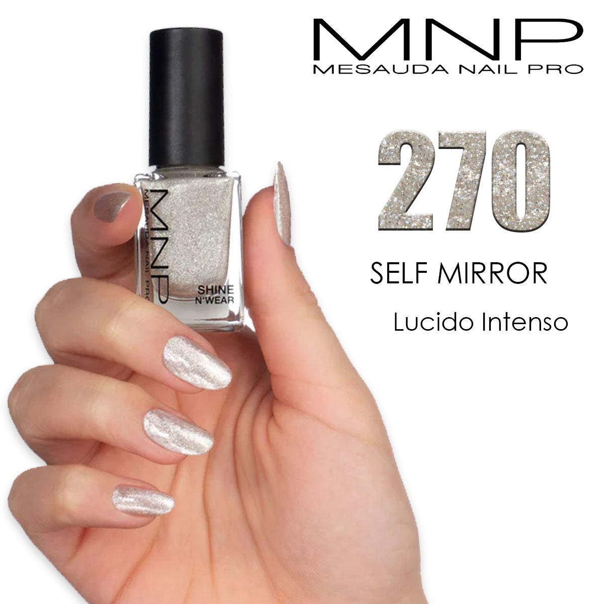 MNP 10 ML SHINE N'WEAR - 270 - Self Mirror