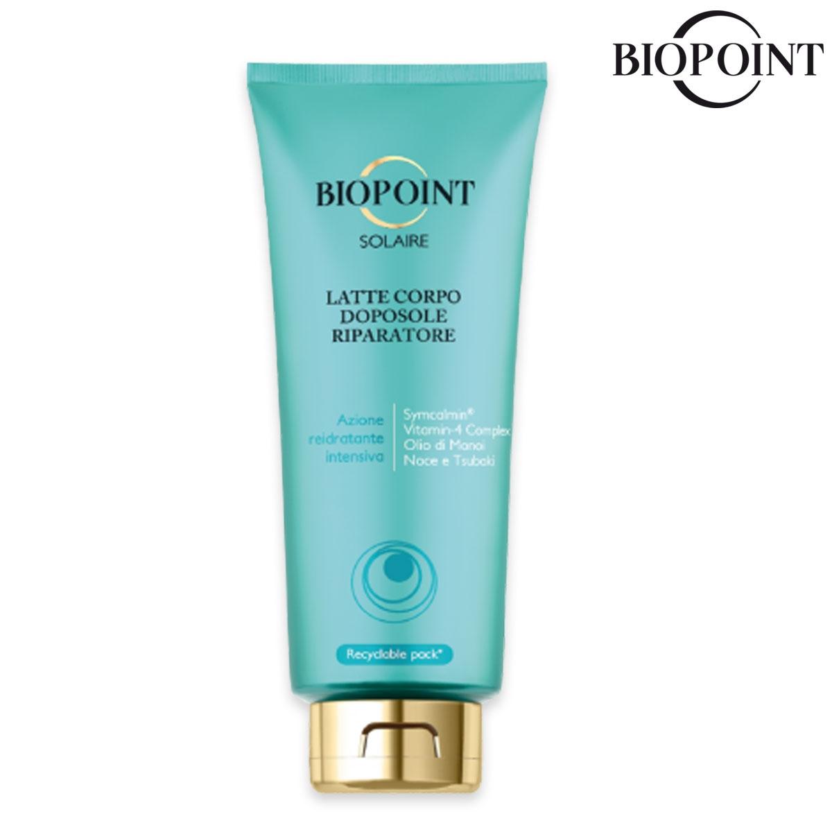 Biopoint doposole lenitivo 400 ml