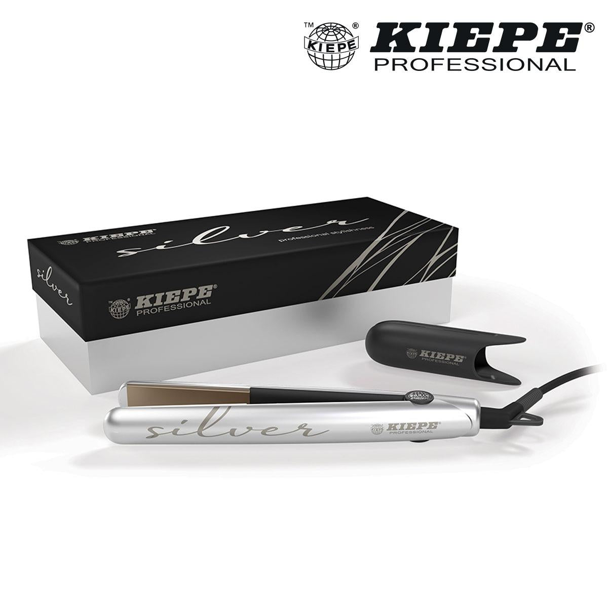 Kiepe Kiepe piastra stirante silver 230°