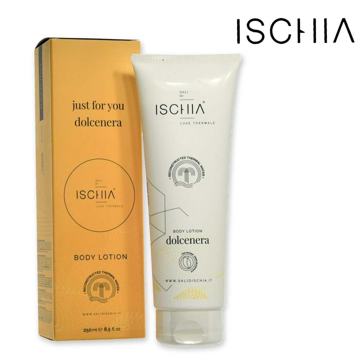 Ischia Ischia body lotion dolcenera 250 ml sali di ischia