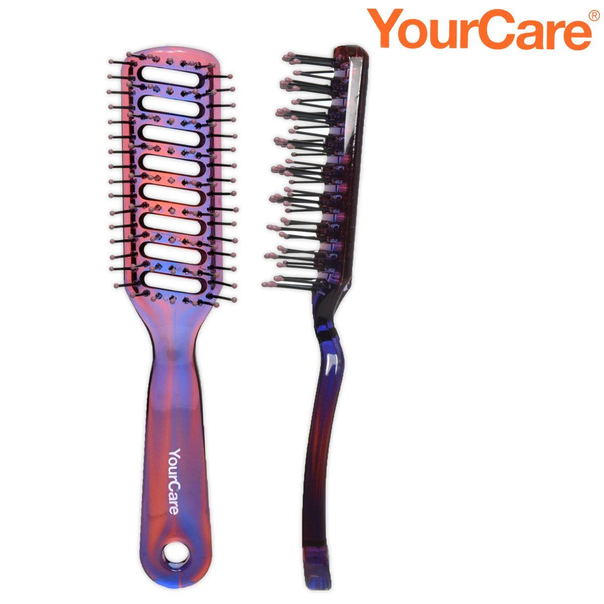 Your care Your care spazzola mauve scheletro