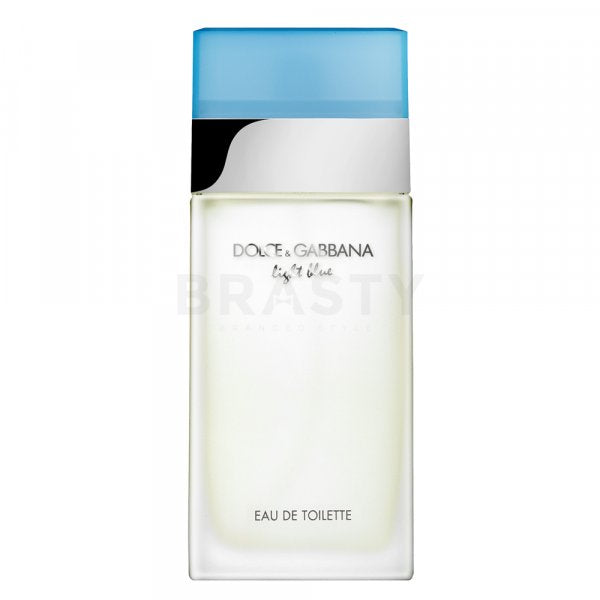 Dolce & Gabbana Light Blue Eau De Toilette Donna 25 ml