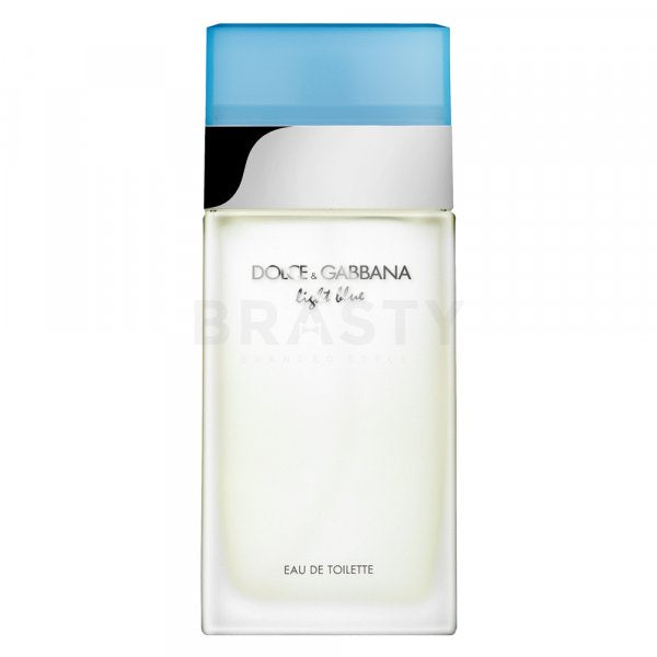 Dolce & Gabbana Light Blue Eau De Toilette Donna 50 ml