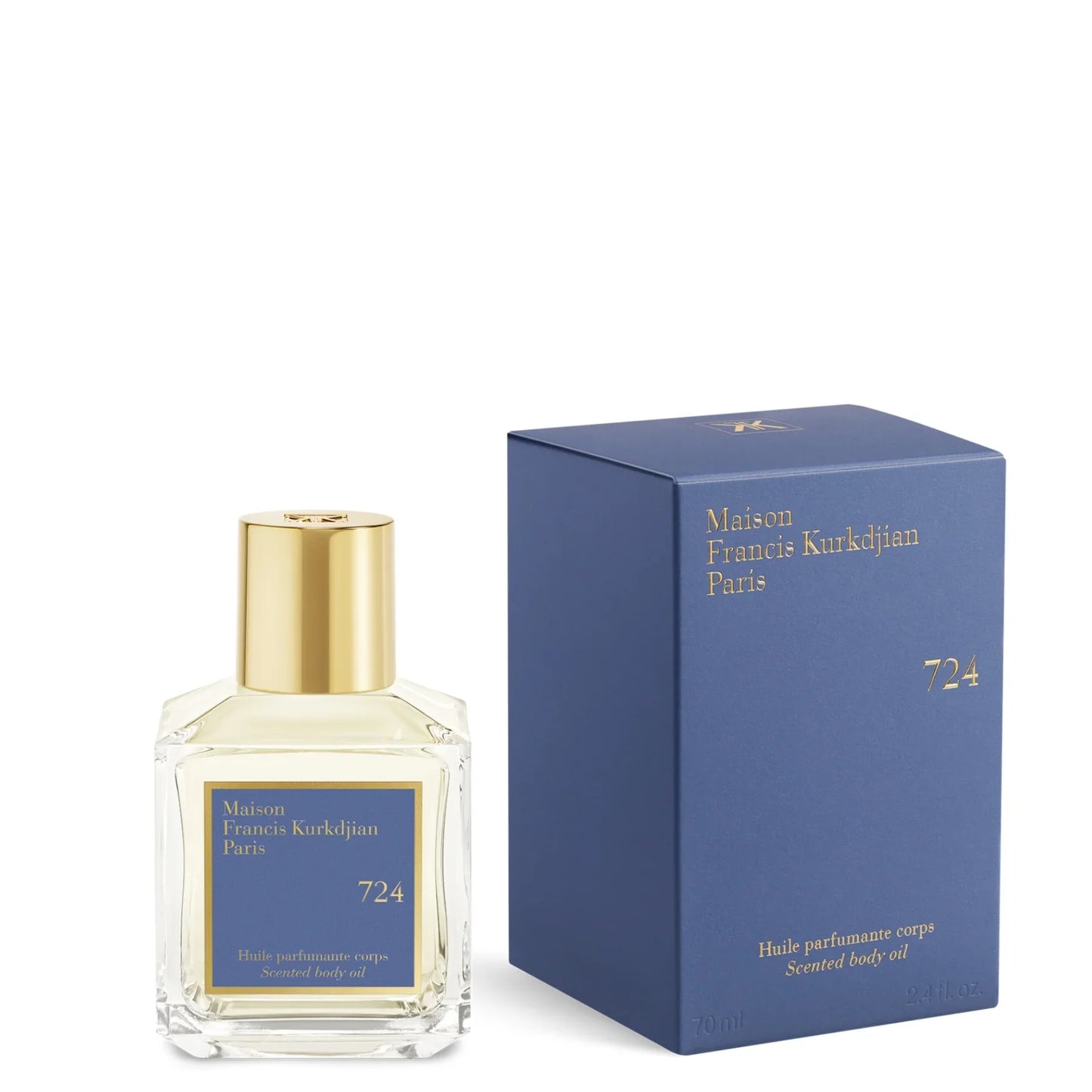 Maison francis kurkdjian 724 olio corpo Francis Kurkdjian 70ml