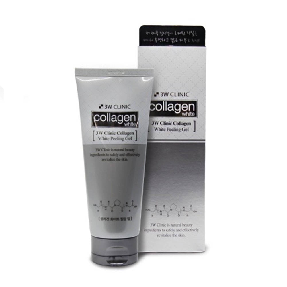 Wholesale 3W Clinic - Collagen White Peeling Gel - 180ml | Carsha