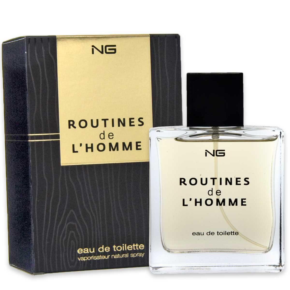 Ng routines de l'homme edp 100ml