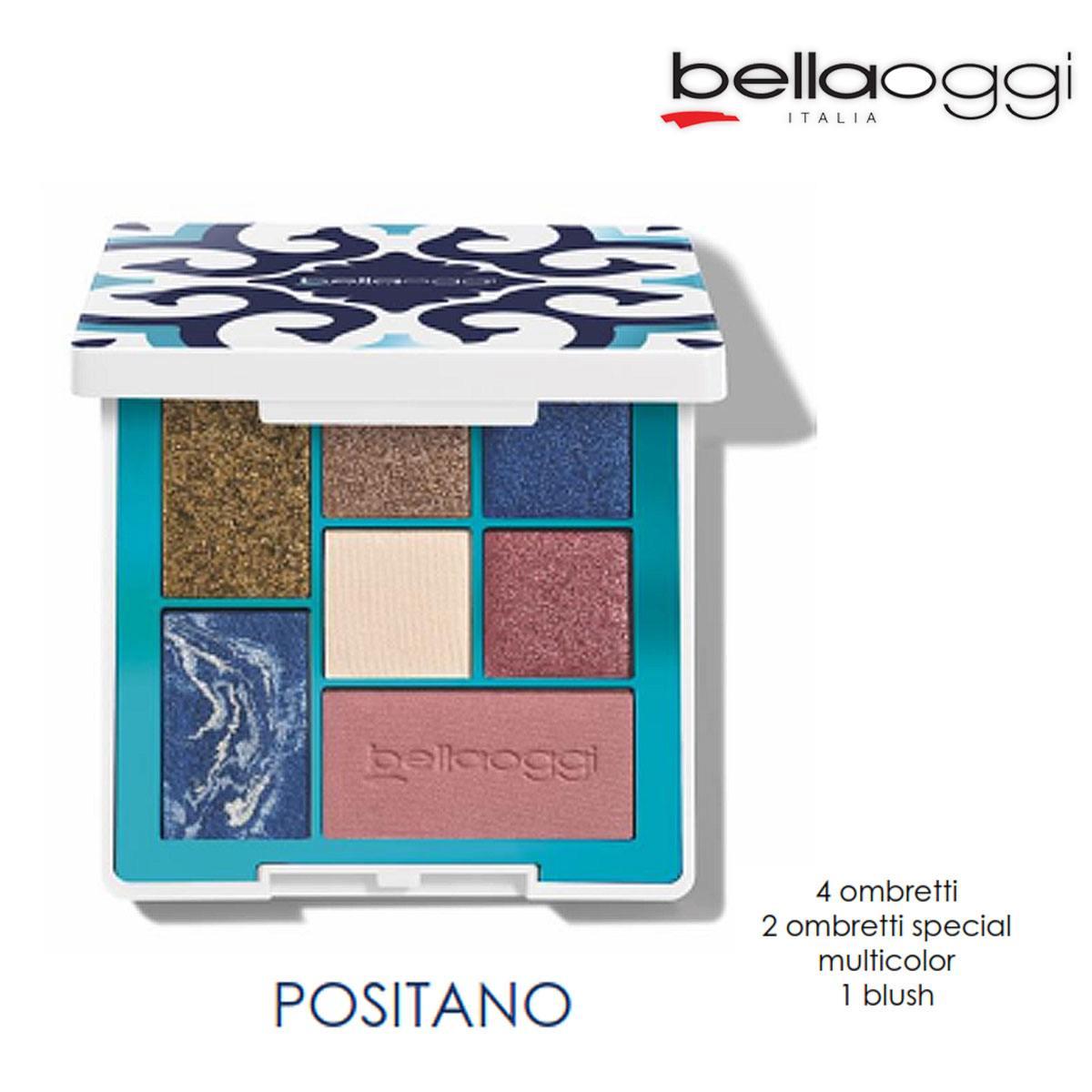 Bella oggi mediterranean frame - positano