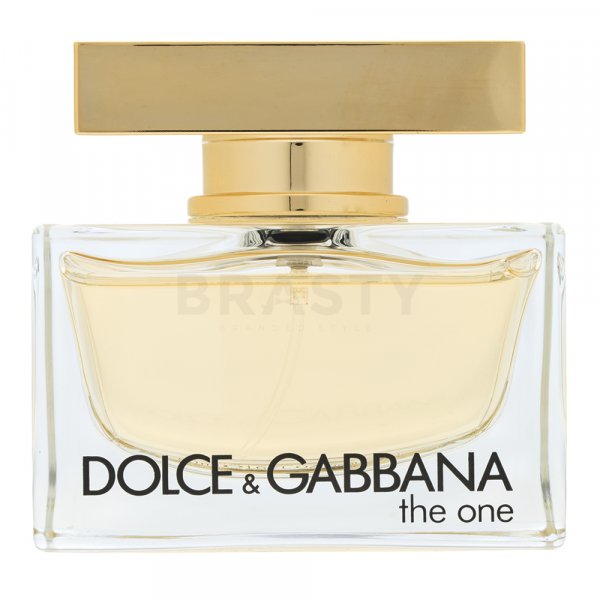 Dolce & Gabbana The One Eau de parfum Donna 50 ml