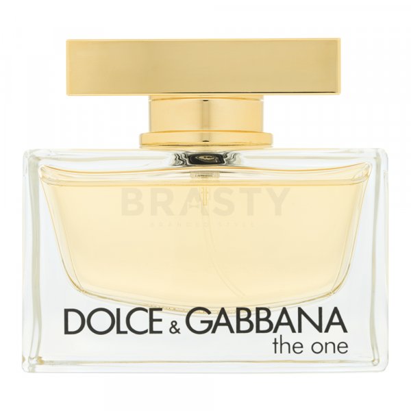 Dolce & Gabbana The One Eau de parfum Donna 75 ml