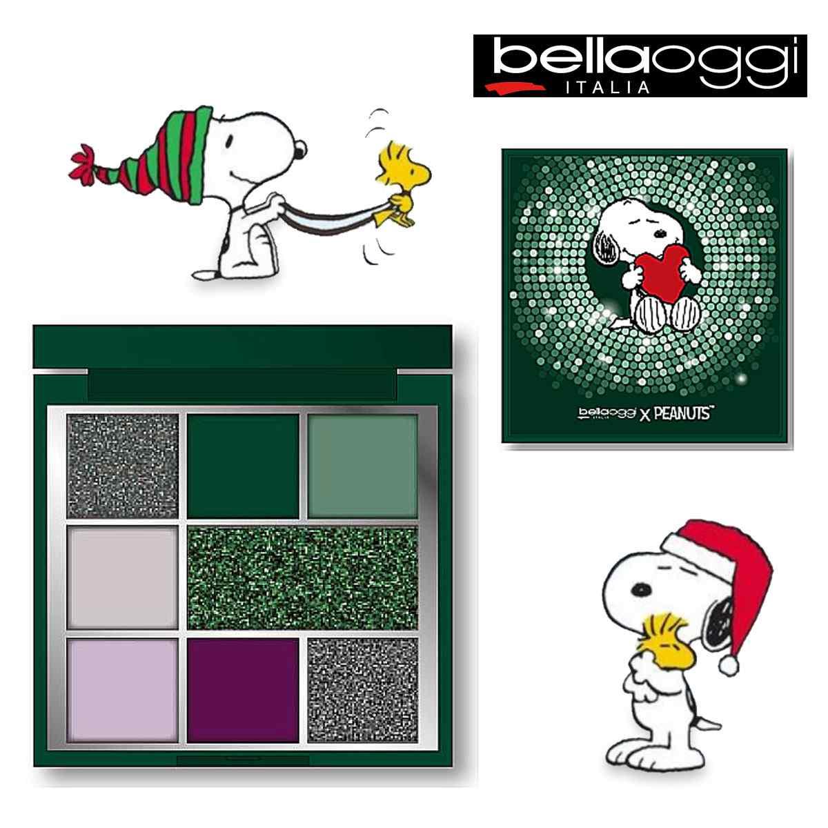 Bella oggi snoopy collection winter of love s
