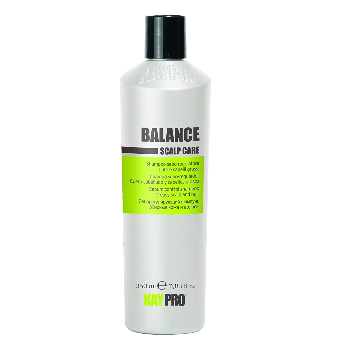 Shampoo per la cura del cuoio capelluto KayPro Balance 350 ml