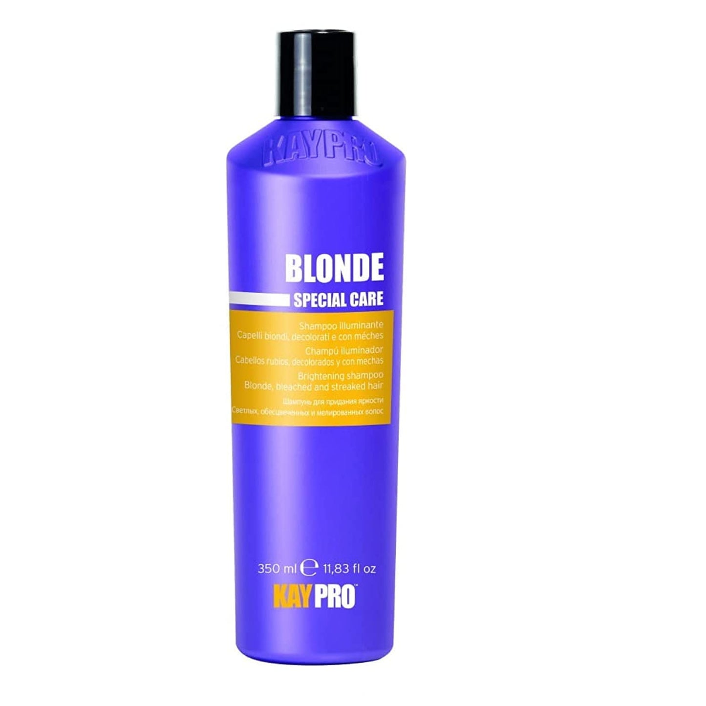 Shampoo per la cura speciale della bionda KayPro 350 ml