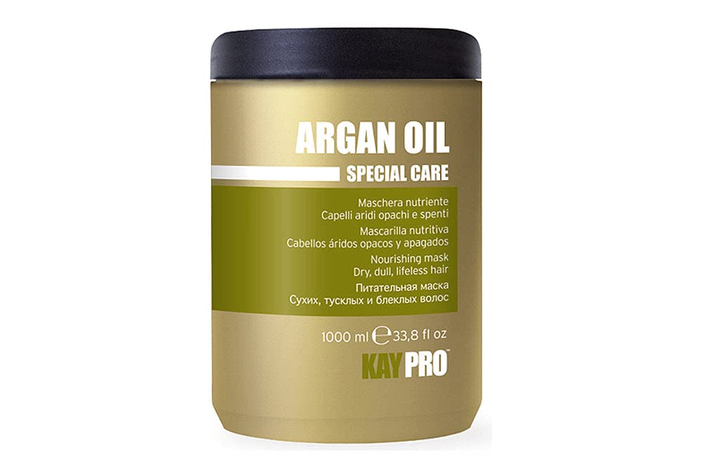 KayPro Maschera per la cura speciale dell'olio di argan 1000 ml