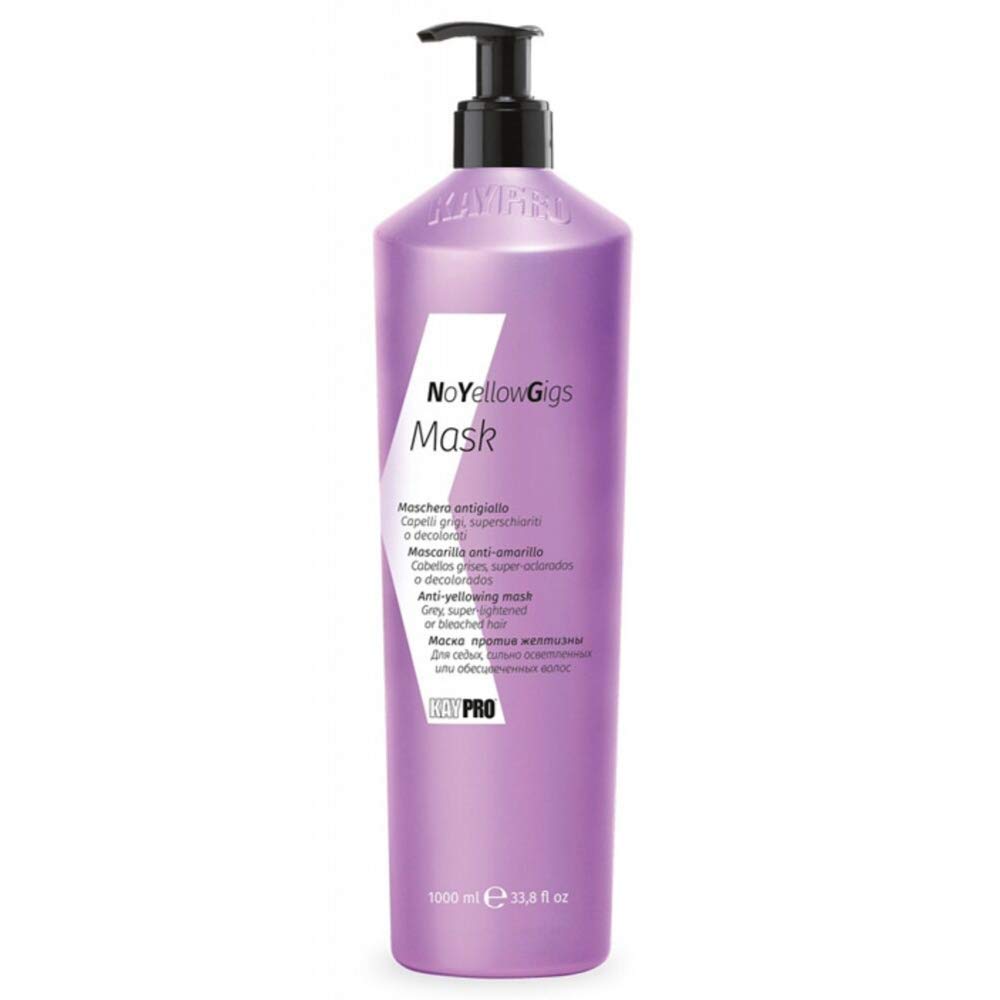 KayPro No Yellow Gigs Maschera 1000ml