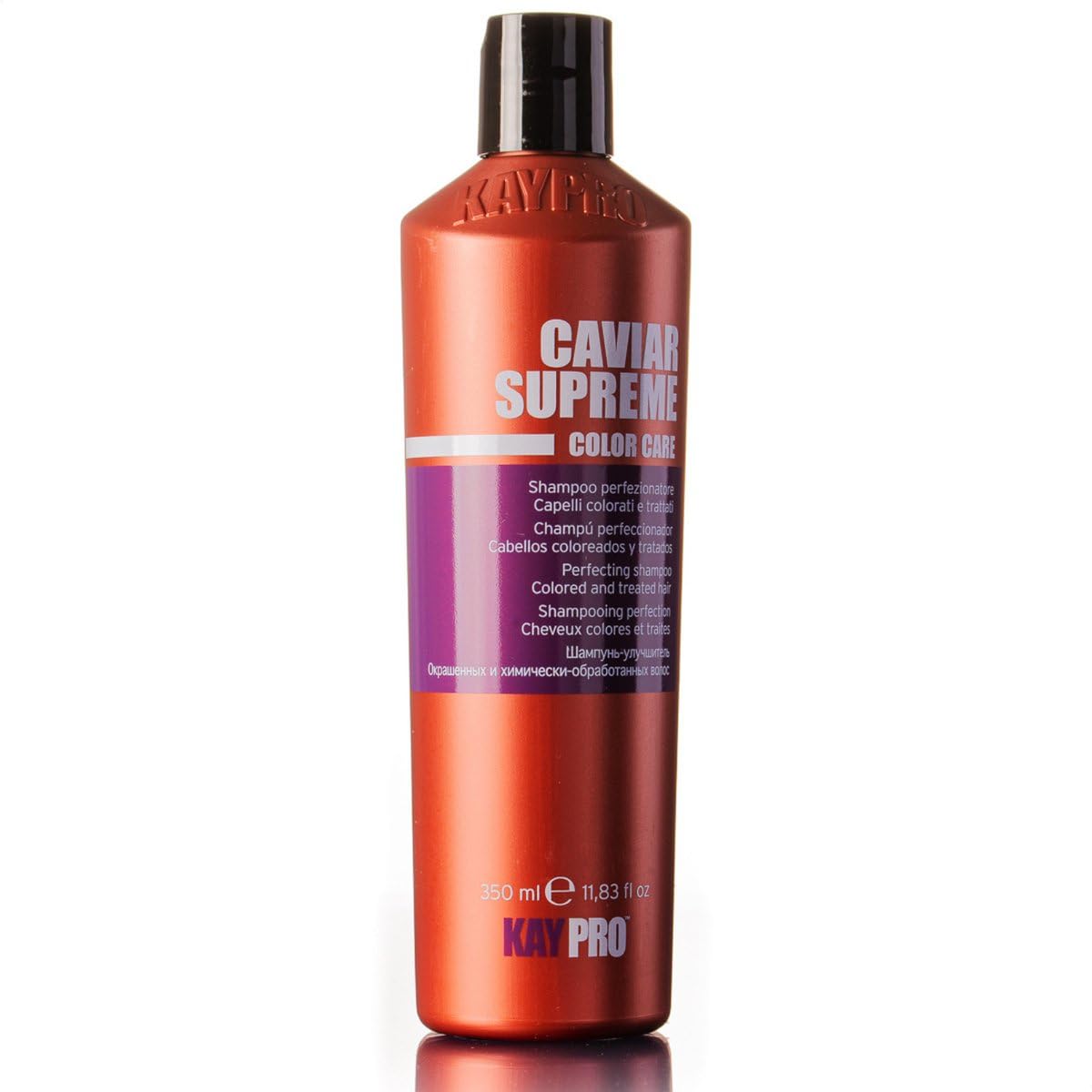 Shampoo KayPro Caviar Supreme per la cura del colore 1000 ml
