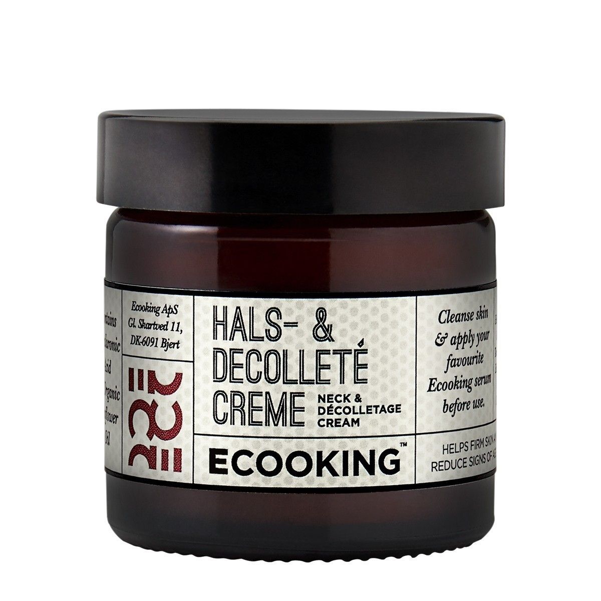 Wholesale Crema Ecooking Collo e Décolleté 50ml | Carsha