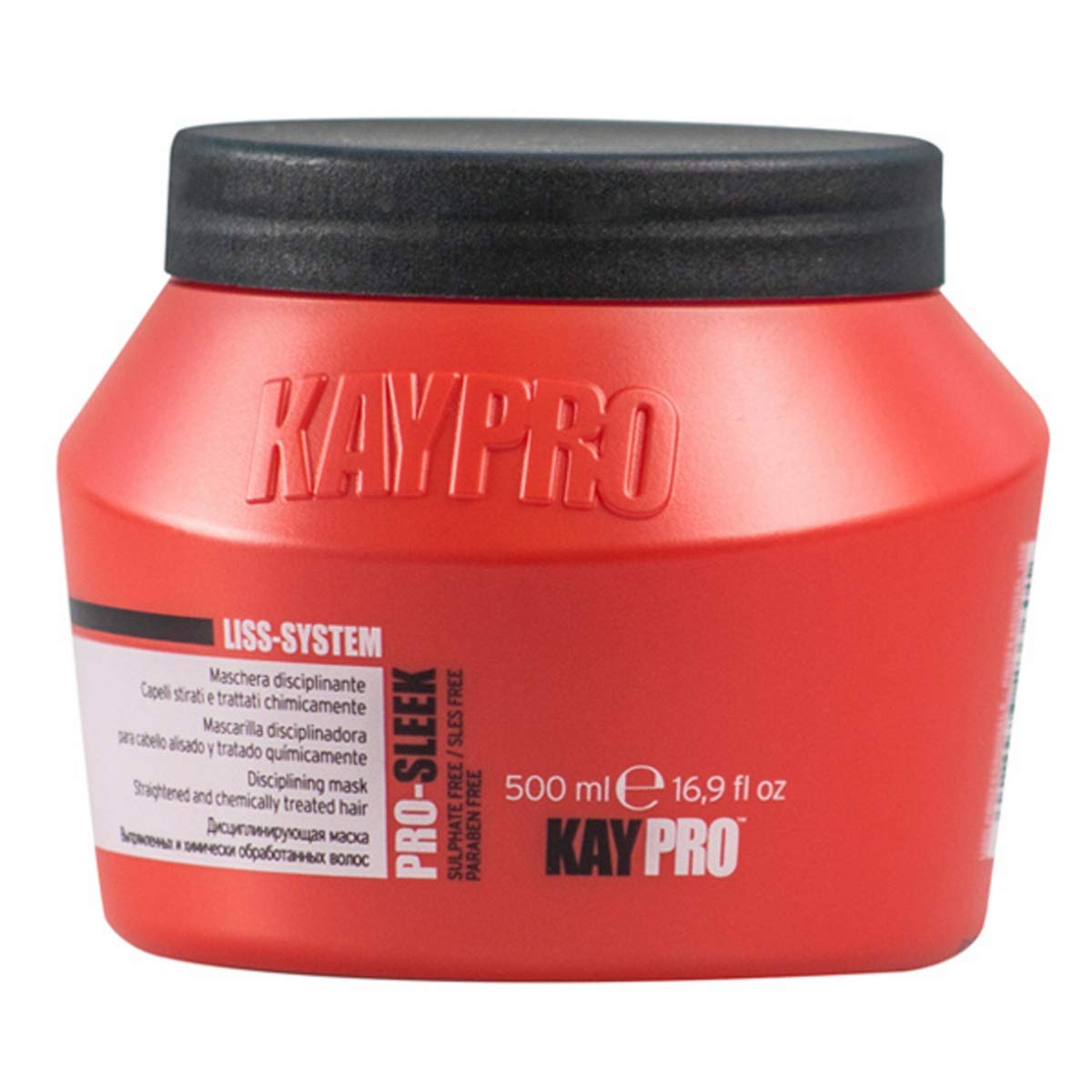 Maschera KayPro Pro Sleek Liss System 500ml