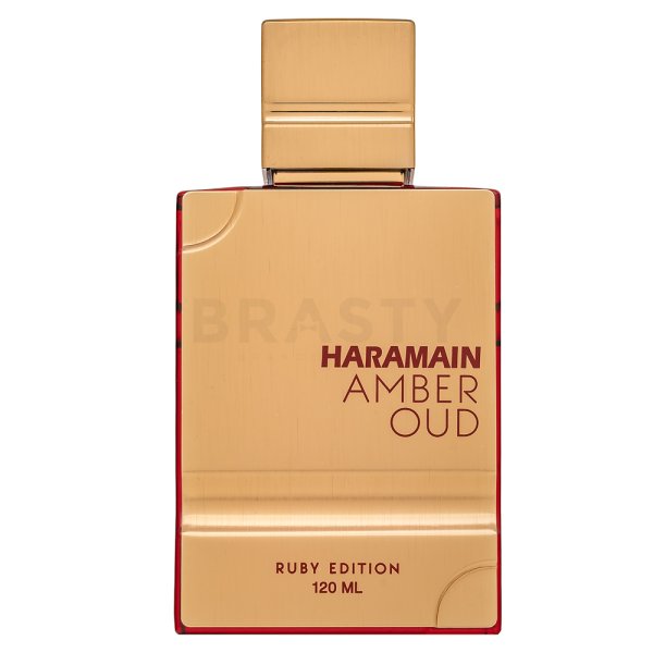 Al Haramain Amber Oud Ruby Edition Eau de Parfum Unisex 120 ml