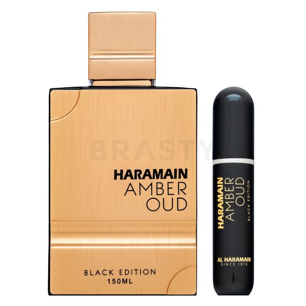Al Haramain Amber Oud Black Edition Eau de Parfum Unisex 150 ml