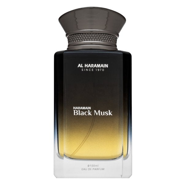 Al Haramain Black Musk Eau de Parfum Uomo 100 ml